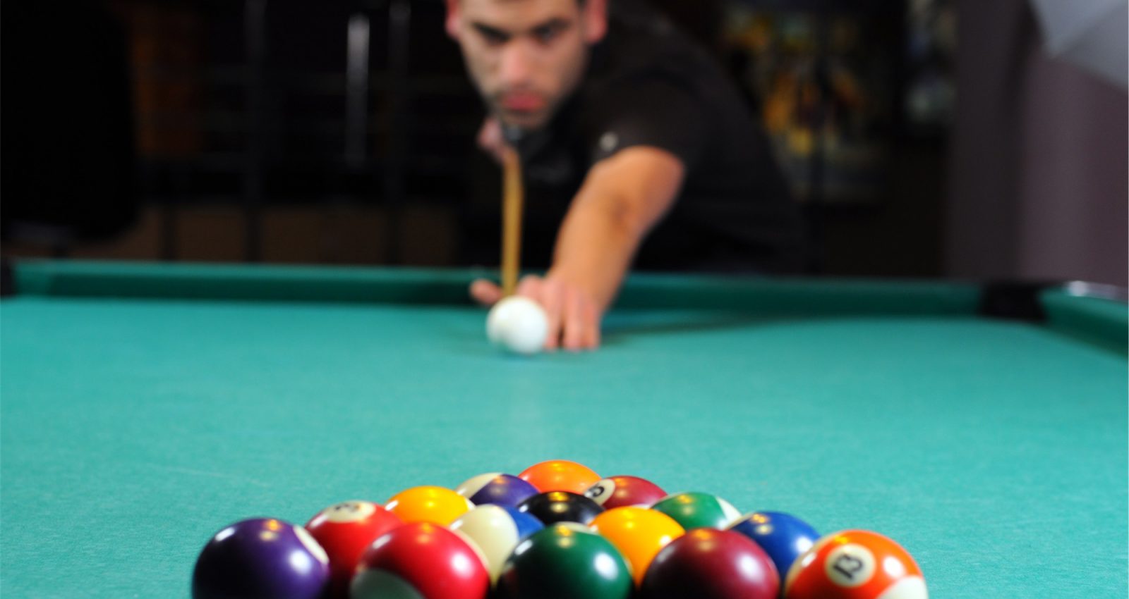 Billiard Sports