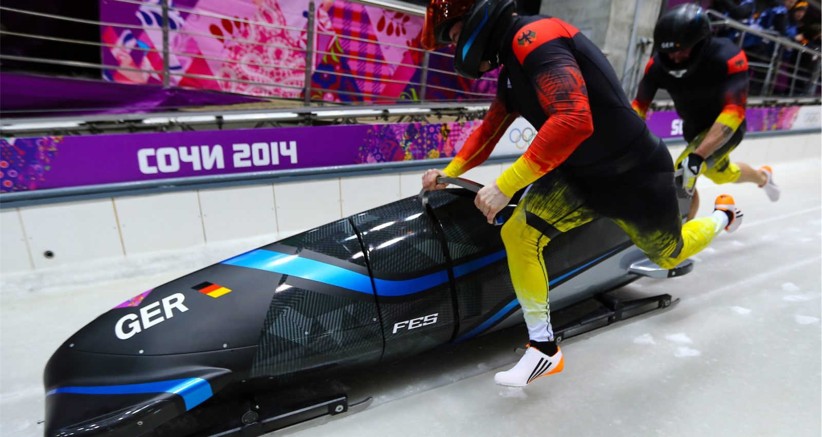 Bobsleigh and Skeleton