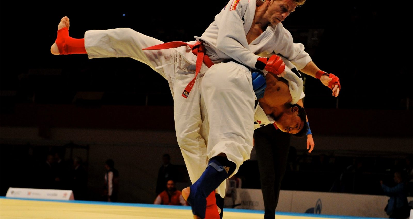 Ju-Jitsu