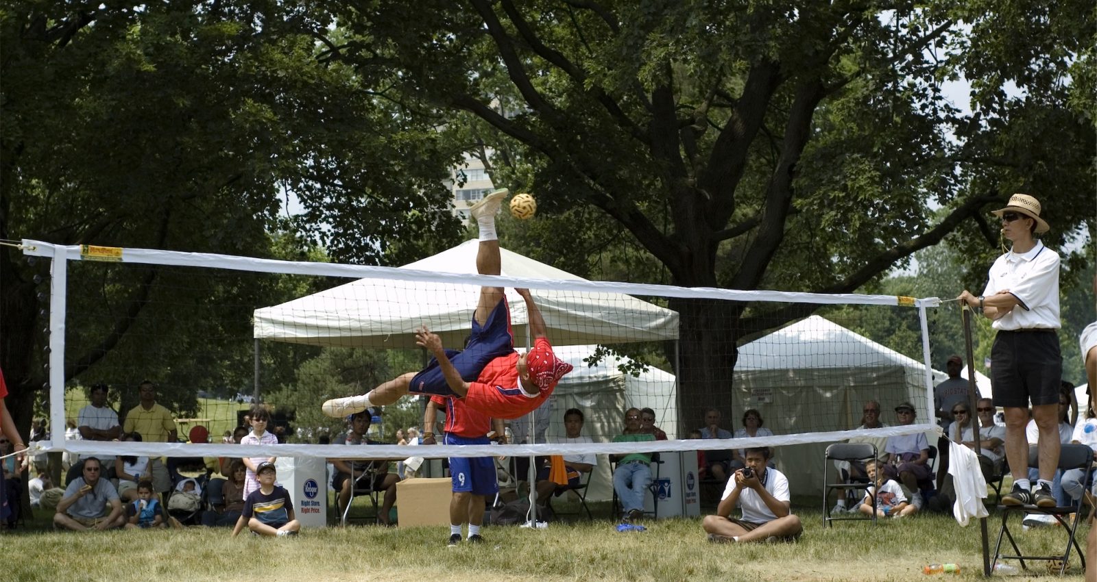 Sepaktakraw