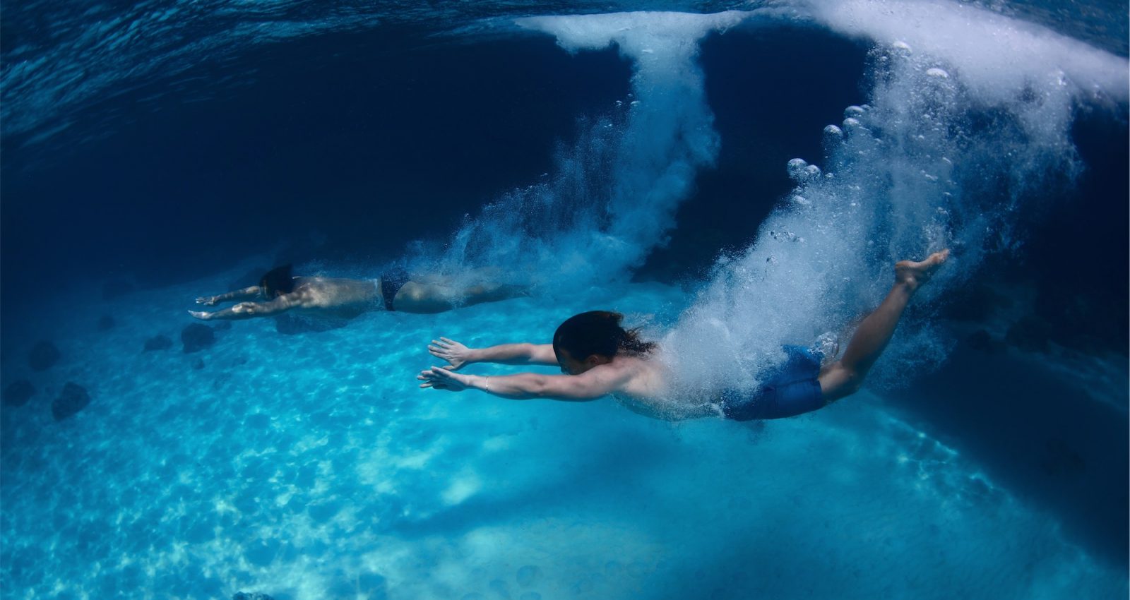 Underwater Activities