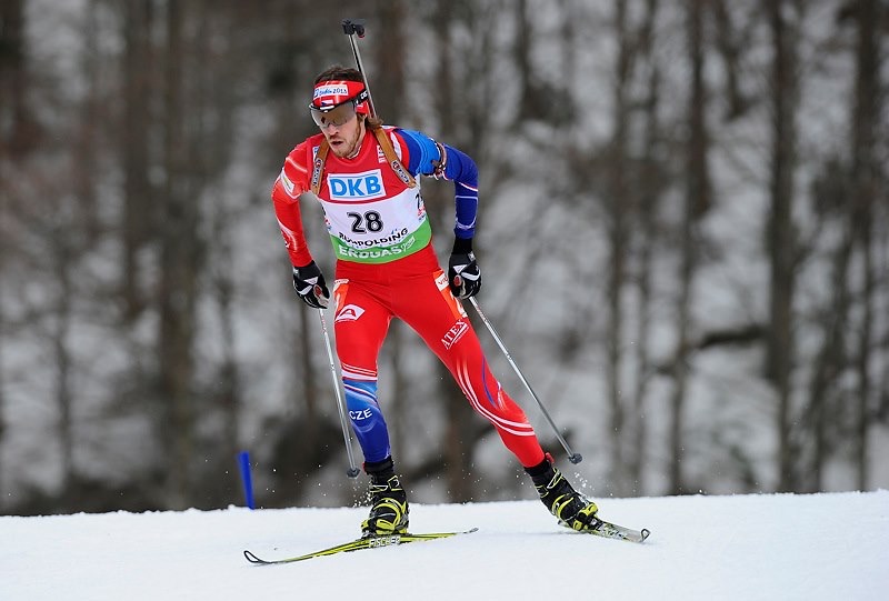 Biathlon